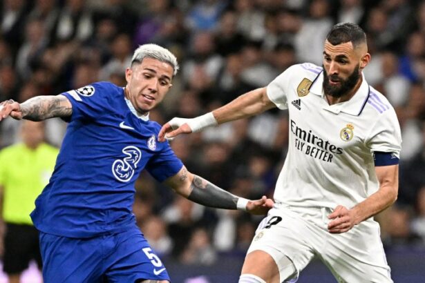 Thống kê, lịch sử đối đầu Chelsea vs Real Madrid (2h, 19/4/2023)