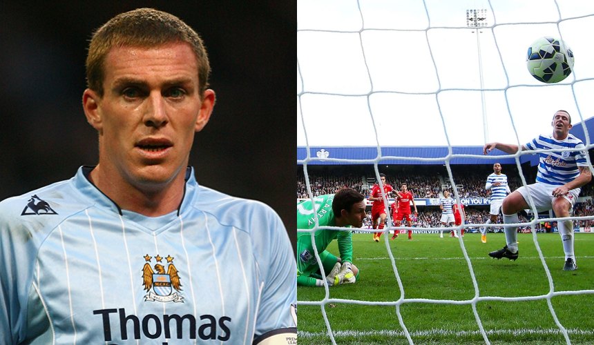 Cựu trung vệ Richard Dunne hiện là cầu thủ có số pha phản lưới nhà nhiều nhất trong lịch sử bóng đá thế giới