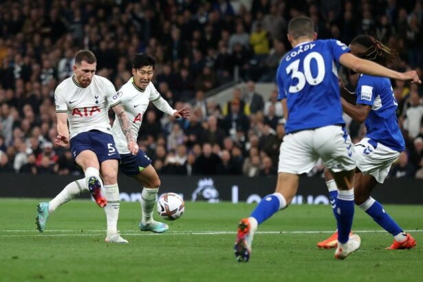 Thống kê, lịch sử đối đầu Everton vs Tottenham (2h, 4/4/2023)
