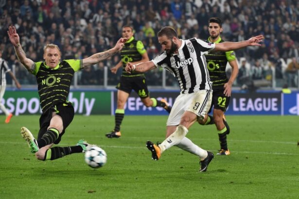 Thống kê, lịch sử đối đầu Juventus vs Sporting CP (2h, 14/4/2023)