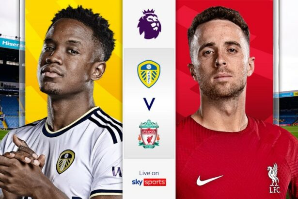Thống kê, lịch sử đối đầu Leeds United vs Liverpool (2h, 18/4/2023)