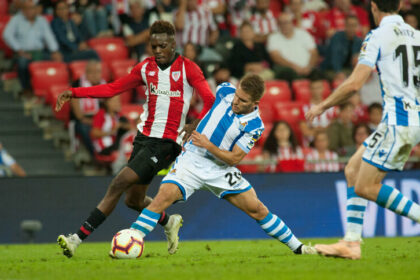 Thống kê lịch sử đối đầu Athletic Club vs Real Sociedad (21h15 ngày 15/4)