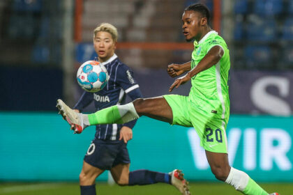 Thống kê lịch sử đối đầu Bochum vs Wolfsburg (20h30 ngày 22/4)