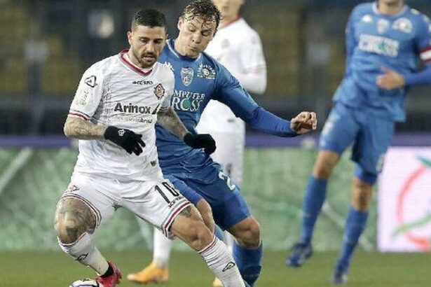 Thống kê lịch sử đối đầu Cremonese vs Empoli (23h30 ngày 14/4)