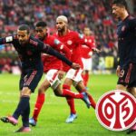 Thống kê lịch sử đối đầu Mainz 05 vs Bayern (20h30 ngày 22/4)