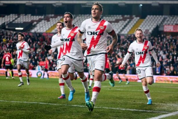 Thống kê lịch sử đối đầu Rayo Vallecano vs Osasuna (2h ngày 15/4)