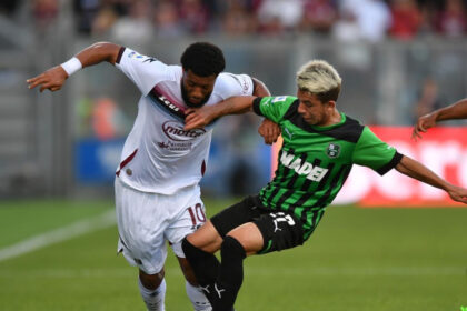 Thống kê lịch sử đối đầu Salernitana vs Sassuolo (20h ngày 22/4)