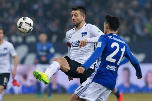 Thống kê lịch sử đối đầu Schalke 04 vs Hertha Berlin (1h30 ngày 15/4)