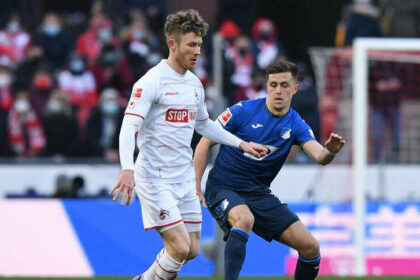Thống kê lịch sử đối đầu TSG Hoffenheim vs FC Koln (20h30 ngày 22/4)