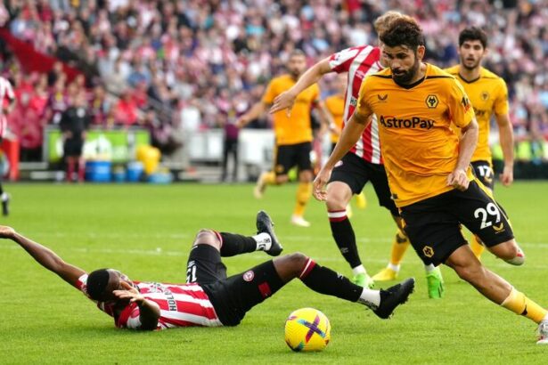 Thống kê lịch sử đối đầu Wolves vs Brentford (21h ngày 15/4)