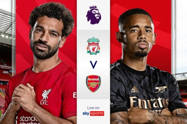 Thống kê, lịch sử đối đầu Liverpool vs Arsenal (22h30, 9/4/2023)