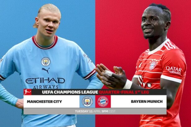 Thống kê, lịch sử đối đầu Man City vs Bayern (2h, 12/4/2023)