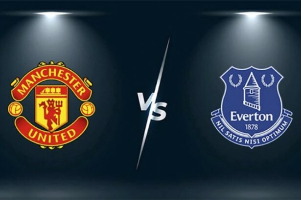 Lịch sử đối đầu Man United vs Everton (18h30, 8/4/2023)