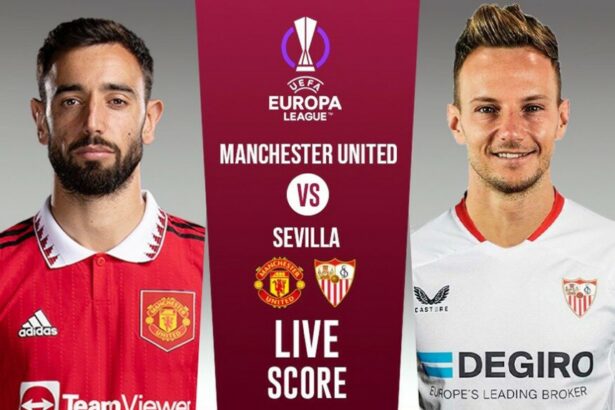 Thống kê, lịch sử đối đầu Man United vs Sevilla (2h, 14/4/2023)