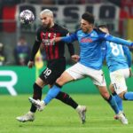 Thống kê, lịch sử đối đầu Napoli vs AC Milan (2h, 19/4/2023)
