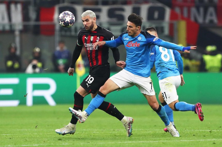 Thống kê, lịch sử đối đầu Napoli vs AC Milan (2h, 19/4/2023)