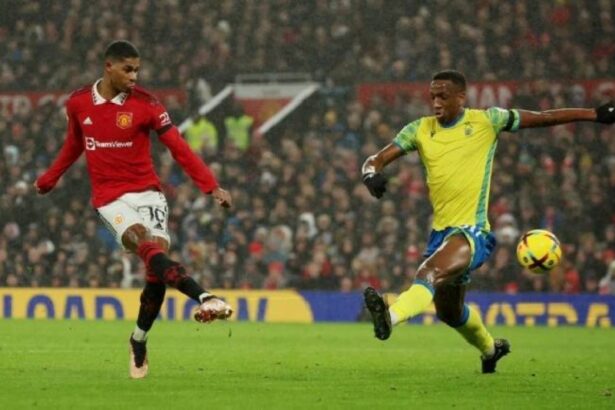 Lịch sử đối đầu Nottingham vs Man United (22h30, 16/4/2023)