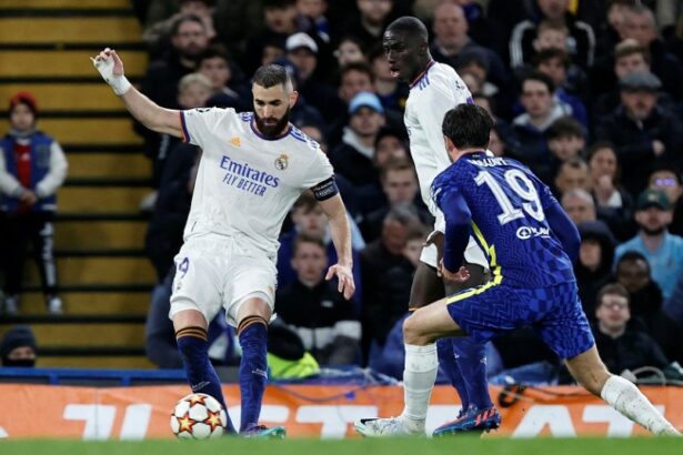 Thống kê, lịch sử đối đầu Real Madrid vs Chelsea (2h, 13/4/2023)