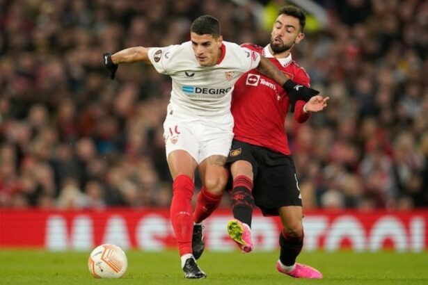 Thống kê, lịch sử đối đầu Sevilla vs Man United (2h, 21/4/2023)