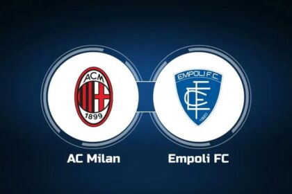 Soi kèo trận AC Milan vs Empoli 2h ngày 8/4