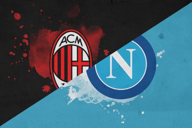 Soi kèo trận AC Milan vs Napoli 2h ngày 13/4