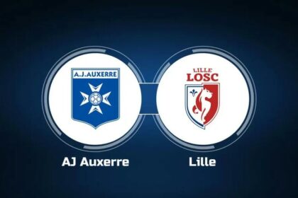 Soi kèo trận AJ Auxerre vs Lille 22h ngày 22/4