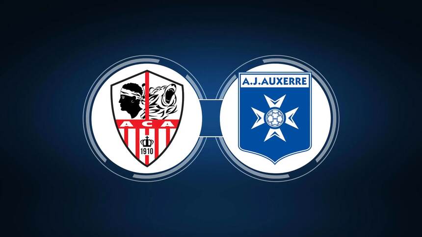 Soi kèo trận Ajaccio vs AJ Auxerre 20h ngày 9/4