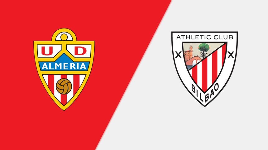 Soi kèo trận Almeria vs Athletic Club 21h15 ngày 22/4