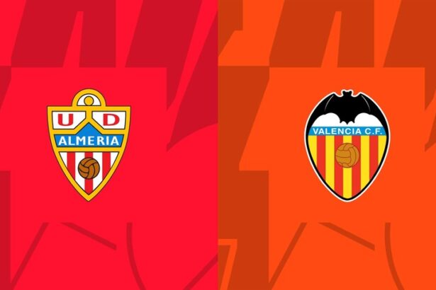 Soi kèo trận Almeria vs Valencia 23h30 ngày 9/4