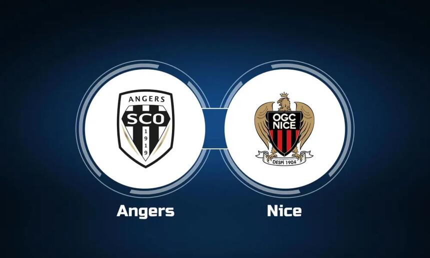 Soi kèo trận Angers vs Nice 20h ngày 2/4