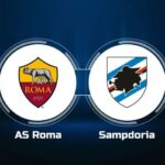 Soi kèo trận AS Roma vs Sampdoria 23h ngày 2/4