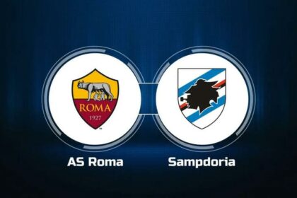 Soi kèo trận AS Roma vs Sampdoria 23h ngày 2/4