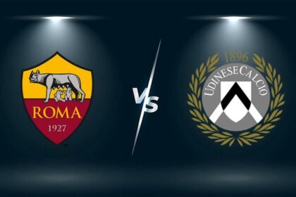 Soi kèo trận AS Roma vs Udinese 1h45 ngày 17/4
