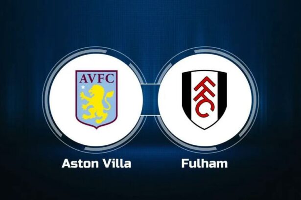 Soi kèo trận Aston Villa vs Fulham 1h45 ngày 26/4