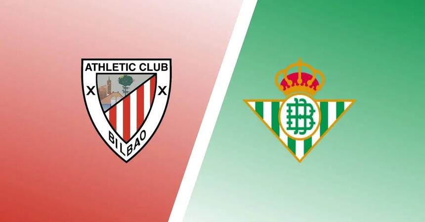 Soi kèo trận Athletic Club vs Real Betis 3h ngày 5/5