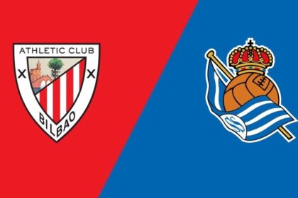 Soi kèo trận Athletic Club vs Real Sociedad 21h15 ngày 15/4