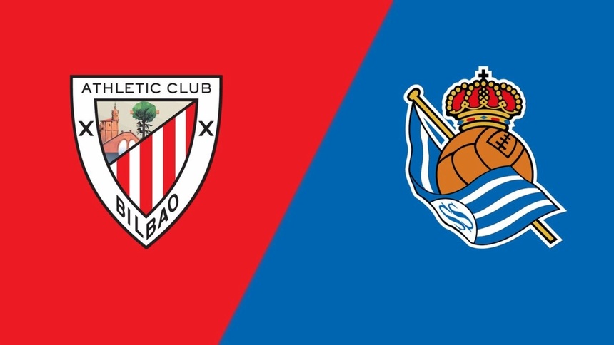 Soi kèo trận Athletic Club vs Real Sociedad 21h15 ngày 15/4