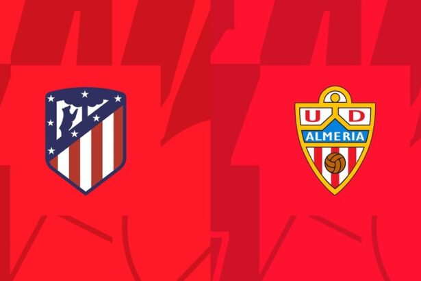 Soi kèo trận Atletico Madrid vs Almeria 23h30 ngày 16/4