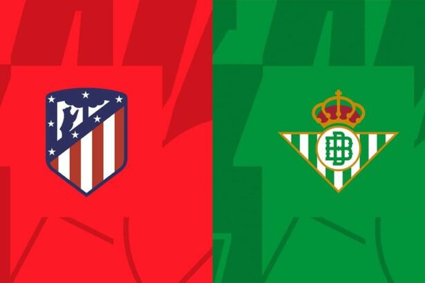 Soi kèo trận Atletico Madrid vs Real Betis 2h ngày 3/4