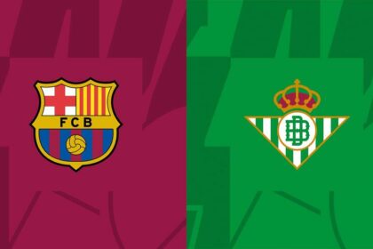 Soi kèo trận Barcelona vs Real Betis 2h ngày 30/4