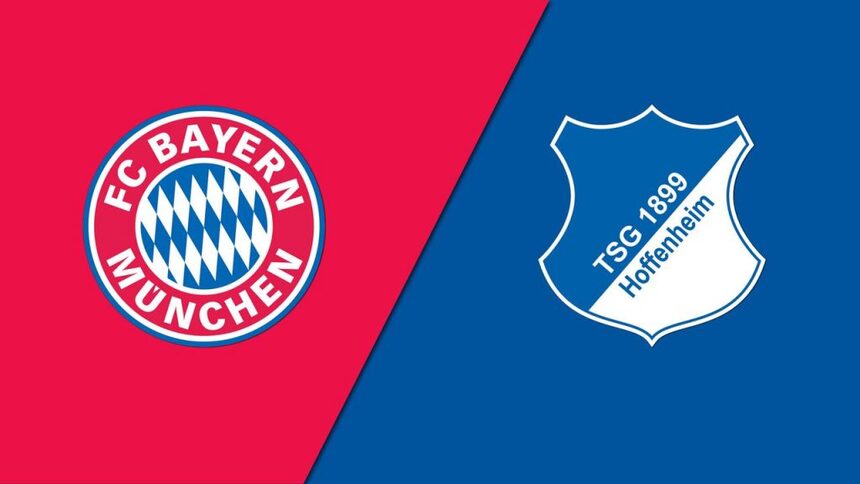 Soi kèo trận Bayern vs TSG Hoffenheim 20h30 ngày 15/4