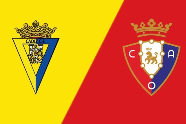 Soi kèo trận Cadiz vs Osasuna 0h30 ngày 26/4