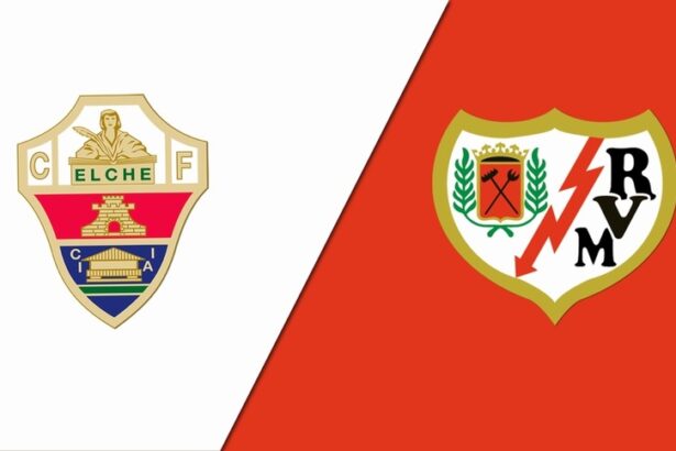 Soi kèo trận Elche vs Rayo Vallecano 21h15 ngày 29/4