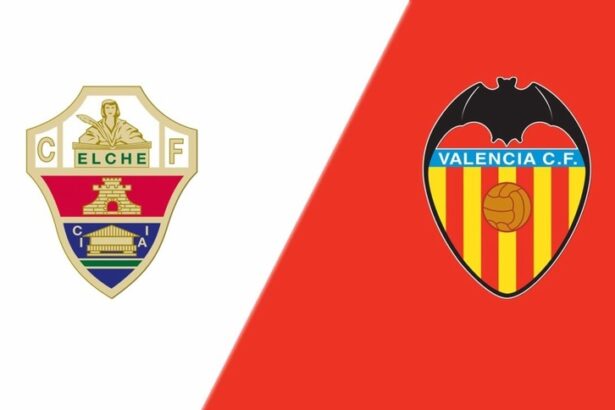 Soi kèo trận Elche vs Valencia 19h ngày 23/4