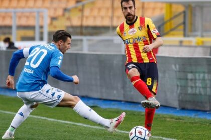 Soi kèo trận Empoli vs Lecce 23h30 ngày 3/4