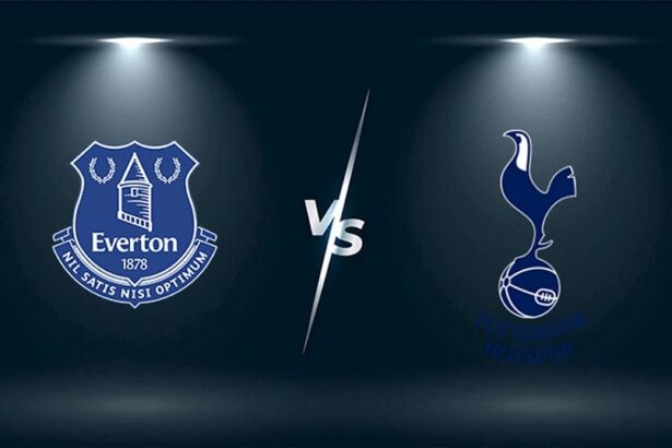 Soi kèo trận Everton vs Tottenham 2h ngày 4/4