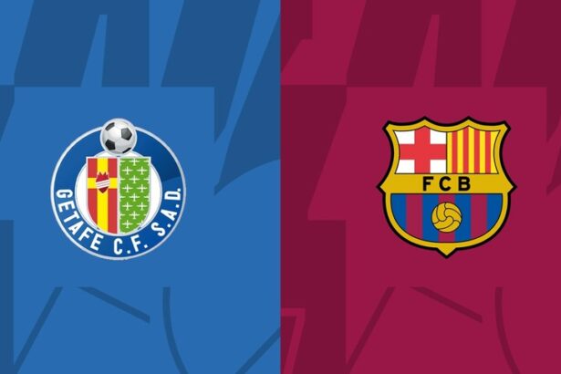 Soi kèo trận Getafe vs Barcelona 21h15 ngày 16/4