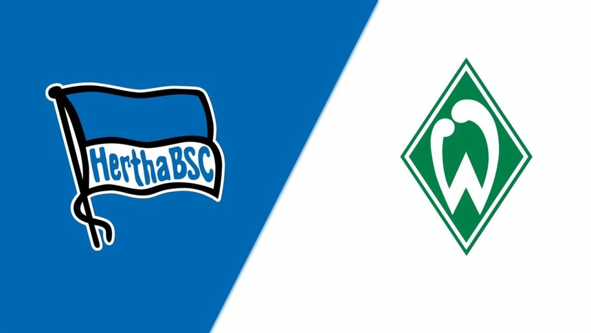 Soi kèo trận Hertha Berlin vs Werder Bremen 20h30 ngày 22/4