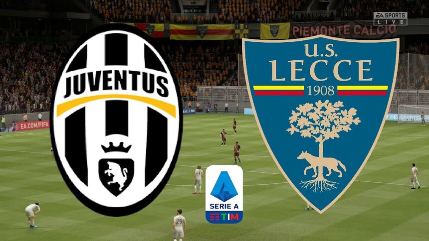 Soi kèo trận Juventus vs Lecce 23h ngày 3/5