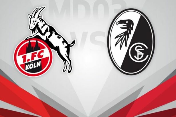 Soi kèo trận FC Koln vs SC Freiburg 20h30 ngày 29/4